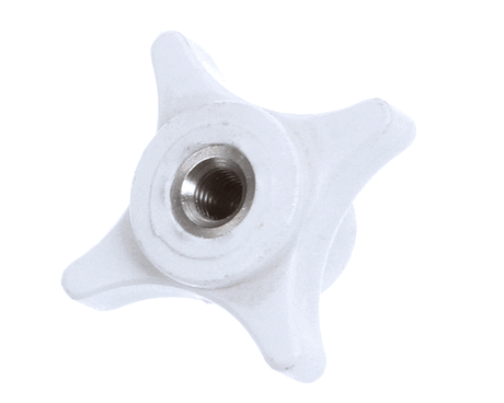 GRINDMASTER CECILWARE PARTS Grindmaster Cecilware 90068 Nut Securing For Auger; Grani - SKU GM90068
