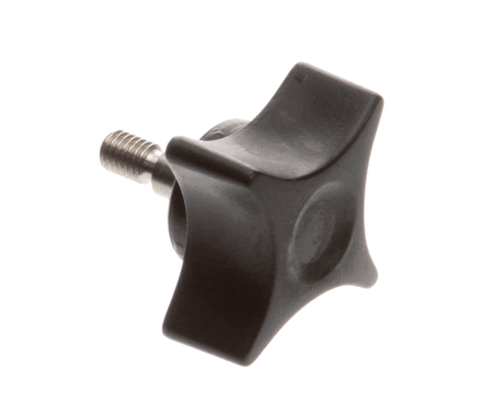 GRINDMASTER CECILWARE PARTS Grindmaster Cecilware 90426 Knob Bowl Securing (Black) Gr - SKU GM90426
