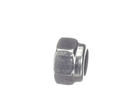GRINDMASTER CECILWARE PARTS Grindmaster Cecilware 99406 Nut M4 Nylon A4SS - SKU GM99406