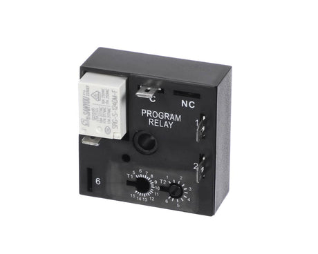 GRINDMASTER CECILWARE PARTS Grindmaster Cecilware 99651 Relay Timer Delay 120/230V - SKU GM99651