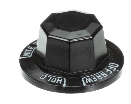 GRINDMASTER CECILWARE PARTS Grindmaster Cecilware A504028 Knob Only F/Kx T-Stat-Old Styl - SKU GMA504028