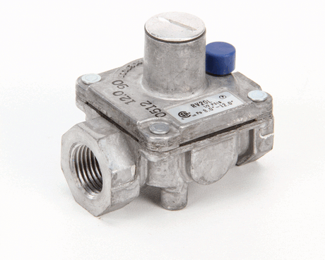 GRINDMASTER CECILWARE PARTS Grindmaster Cecilware A505039 Gas Prsr. REGULATOR3/8NPT-L - SKU GMA505039
