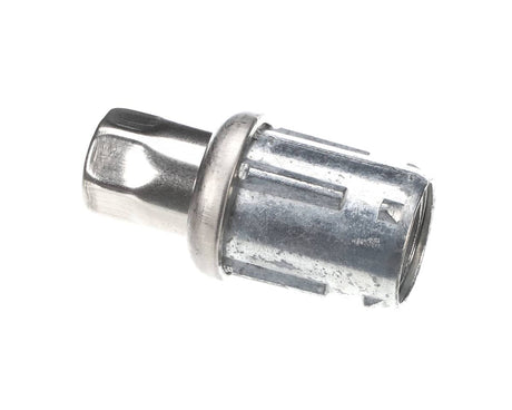 GRINDMASTER CECILWARE PARTS Grindmaster Cecilware A510012 SS Bullet Foot Withhex Tip For - SKU GMA510012