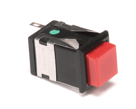 GRINDMASTER CECILWARE PARTS Grindmaster Cecilware A531-005 Red Stop Switch For Columbia - SKU GMA531-005