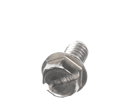 GRINDMASTER CECILWARE PARTS Grindmaster Cecilware A539-605 Bolt 1/4-20X1/2 Hx Hd W/Washe - SKU GMA539-605