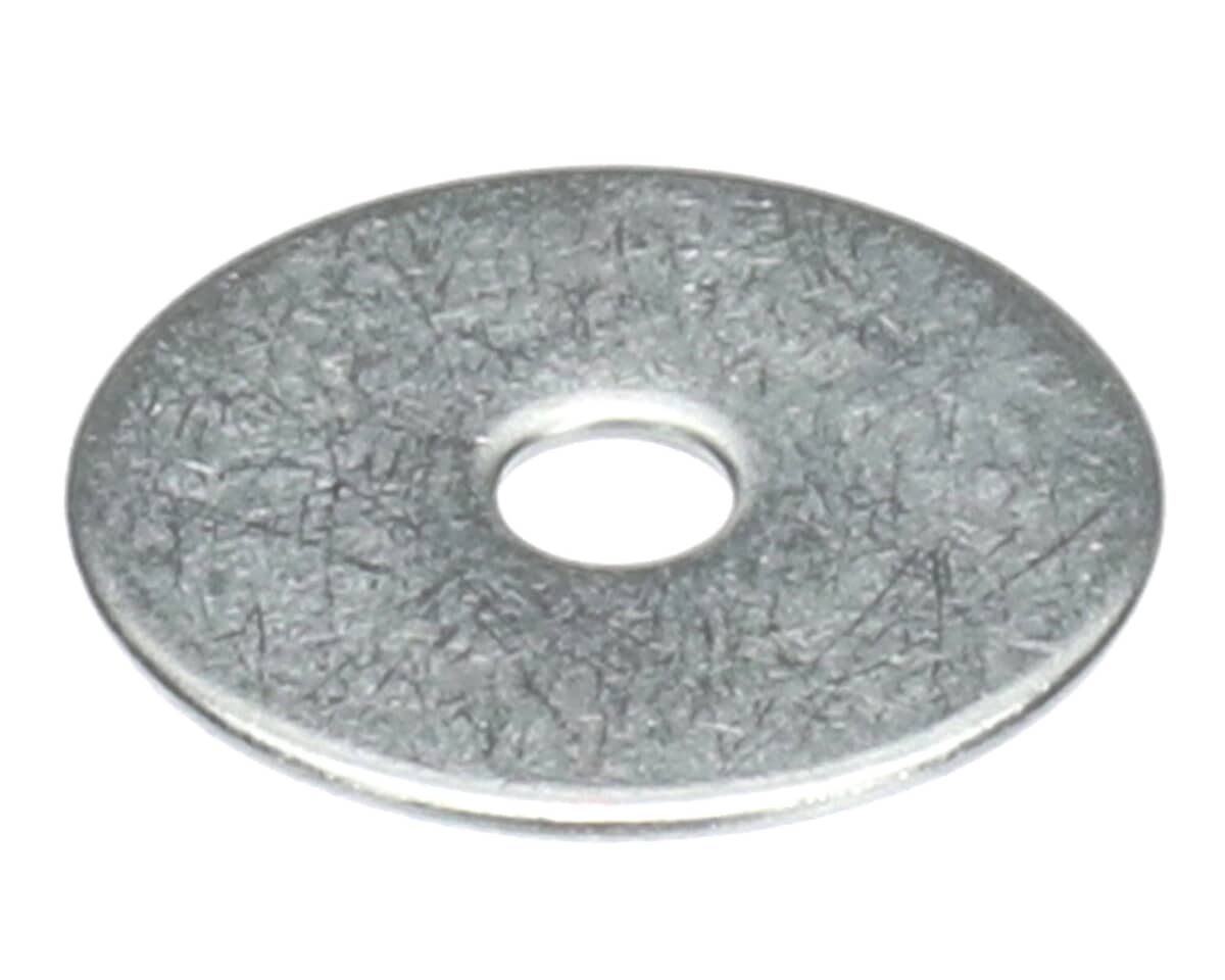 GRINDMASTER CECILWARE PARTS Grindmaster Cecilware A541-009 Washer #10 (3/16IN IDX1IN ODX.05IN Thk) Flat - SKU GMA541-009