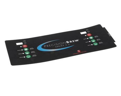 GRINDMASTER CECILWARE PARTS Grindmaster Cecilware A546-463 Decal Top Panel PB430 2ND - SKU GMA546-463