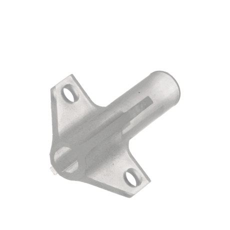GRINDMASTER CECILWARE PARTS Grindmaster Cecilware A548-065 Impeller 4 Blade S - SKU GMA548-065