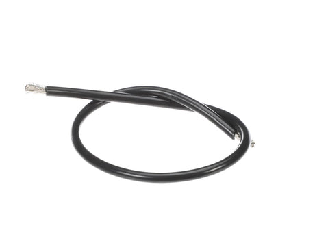 GRINDMASTER CECILWARE PARTS Grindmaster Cecilware A550-100 18 #8AWG Black Wirestripped 1 - SKU GMA550-100