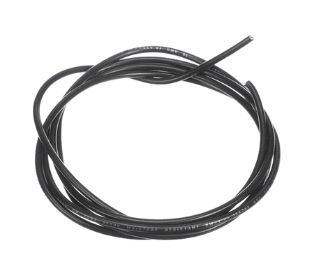 GRINDMASTER CECILWARE PARTS Grindmaster Cecilware A550-104 Black 18AWG Copperwire UL1015 - SKU GMA550-104
