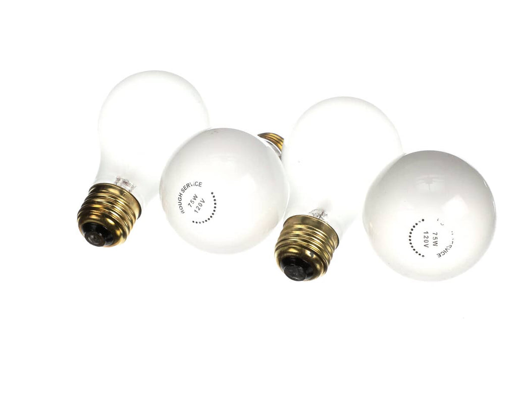 GRINDMASTER CECILWARE PARTS Grindmaster Cecilware A554-099 Light Bulb 75WATT Ge Ruff Serv - SKU GMA554-099