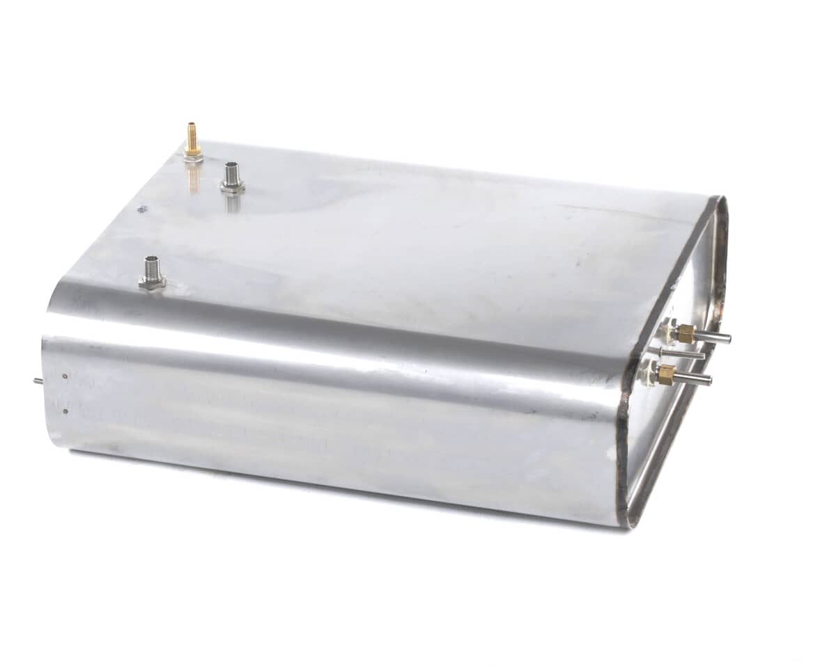 GRINDMASTER CECILWARE PARTS Grindmaster Cecilware A710-027 Assembly Tank Body P-400 - SKU GMA710-027