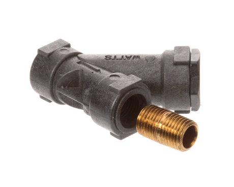 GRINDMASTER CECILWARE PARTS Grindmaster Cecilware A725-105 Kit 1/4WATER Strainerfitting - SKU GMA725-105