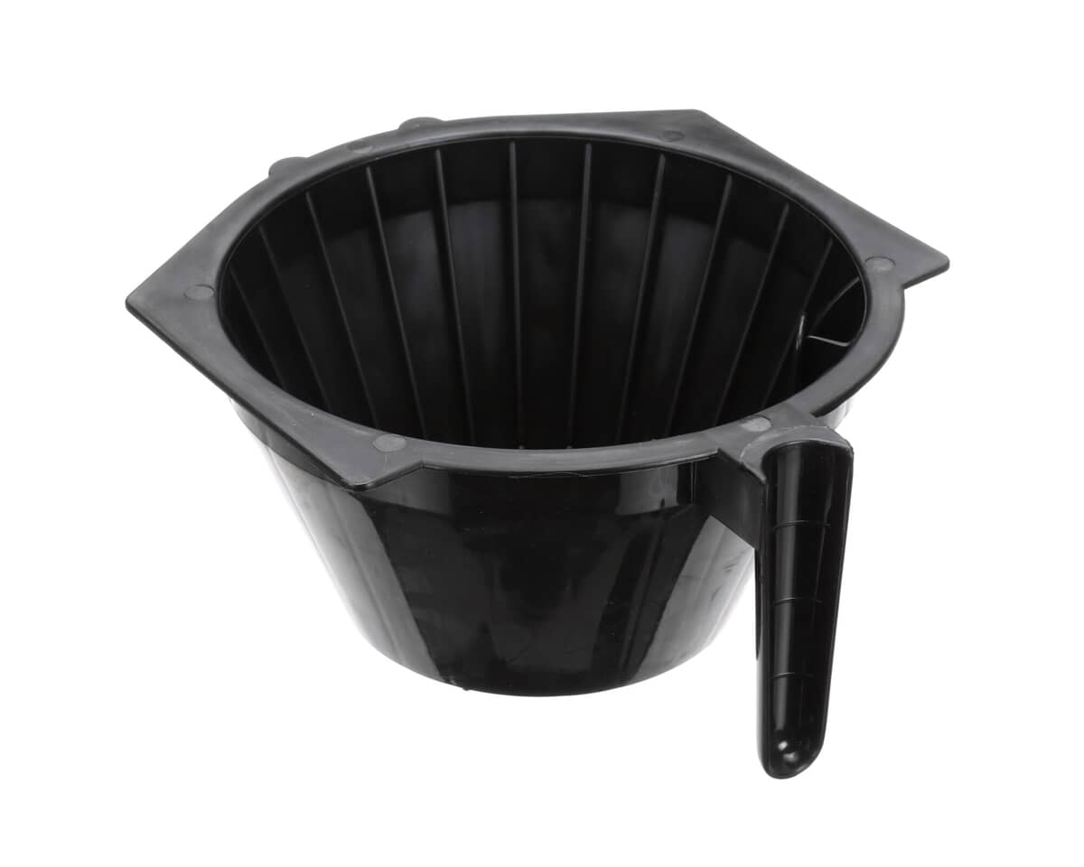 GRINDMASTER CECILWARE PARTS Grindmaster Cecilware ABB1.5PB Plastic Basket For Rap Std - SKU GMABB1.5PB