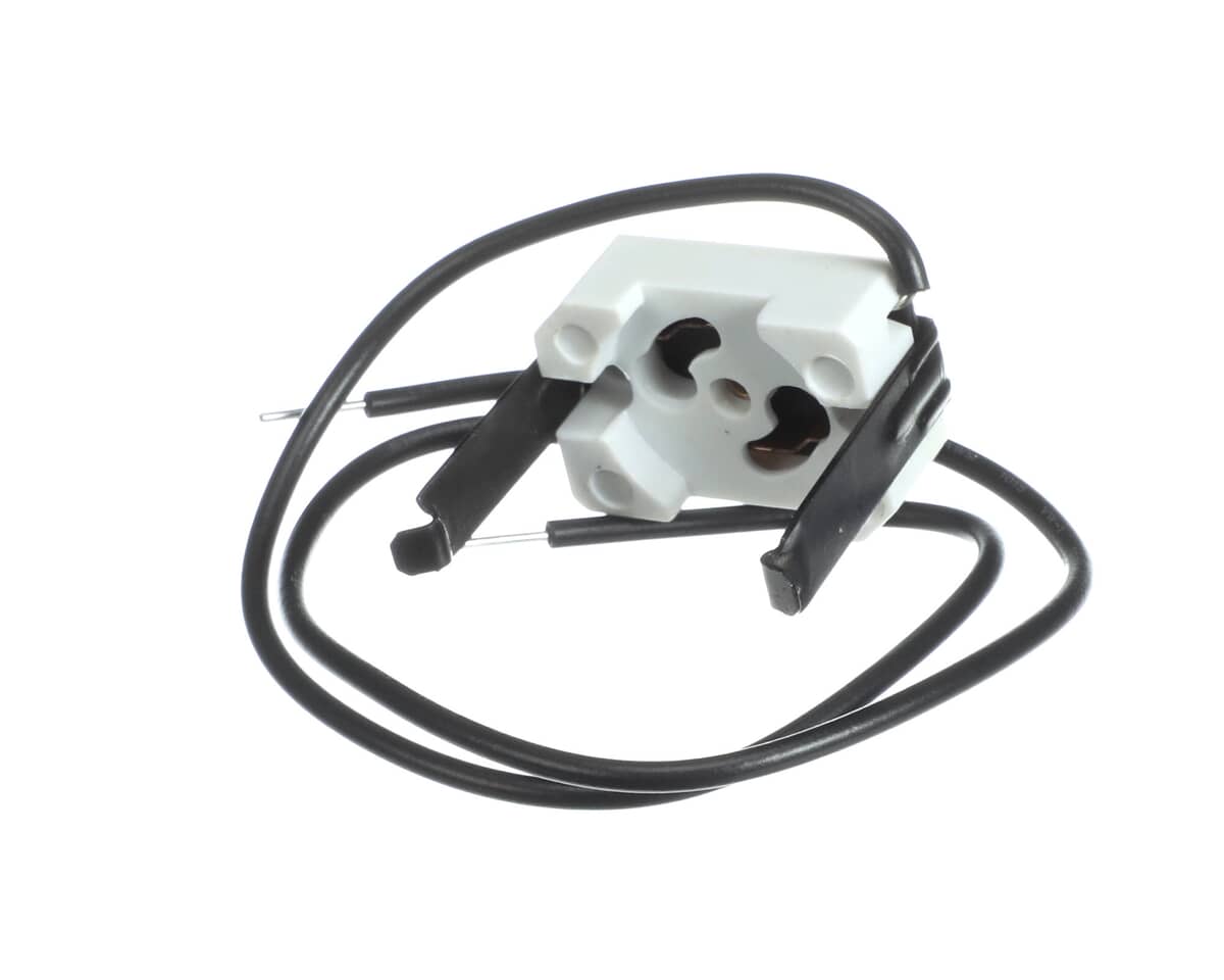 GRINDMASTER CECILWARE PARTS Grindmaster Cecilware B128AL Holder Snap Starter - Gb - SKU GMB128AL