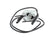 GRINDMASTER CECILWARE PARTS Grindmaster Cecilware B128AL Holder Snap Starter - Gb - SKU GMB128AL