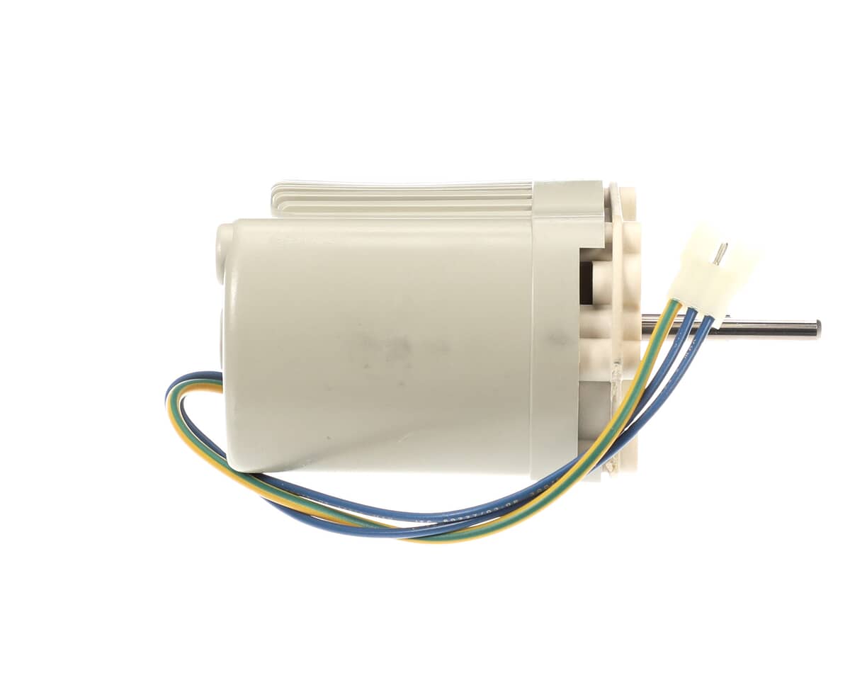 GRINDMASTER CECILWARE PARTS Grindmaster Cecilware CD399L Motor Whipper Double Flat 240 - SKU GMCD399L