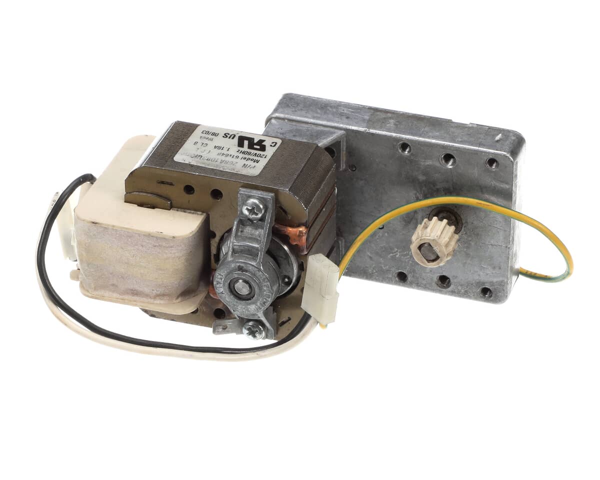 GRINDMASTER CECILWARE PARTS Grindmaster Cecilware CD73AL Motor Auger 90RPM Spare Part - SKU GMCD73AL