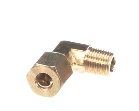 GRINDMASTER CECILWARE PARTS Grindmaster Cecilware K193A FITTING-1/8NPTX1/4ANG - Bg - SKU GMK193A