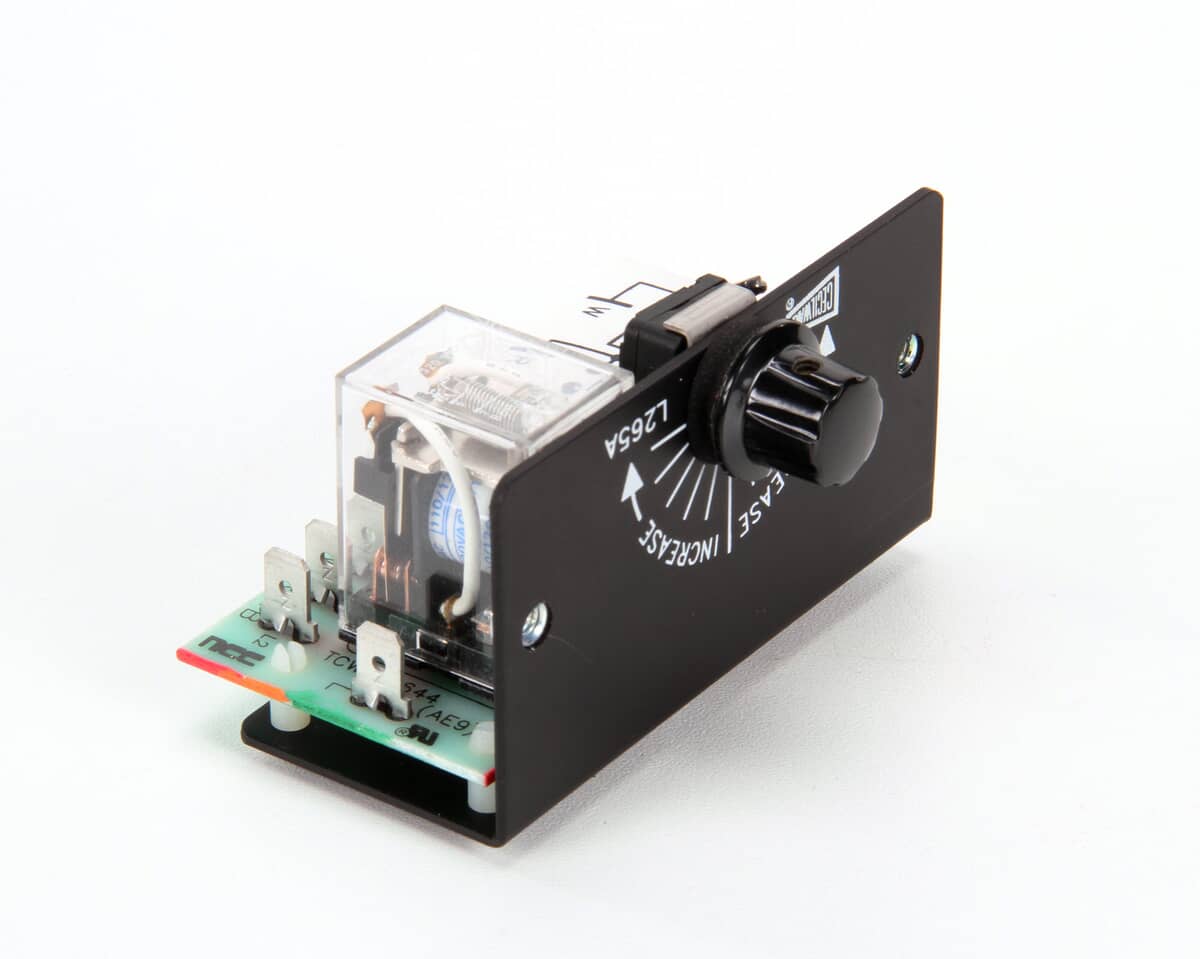 GRINDMASTER CECILWARE PARTS Grindmaster Cecilware L265AL Timer 120V-CS/FTC/C2000G Spare - SKU GML265AL