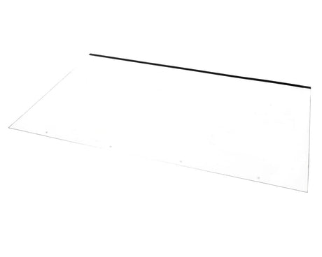GRINDMASTER CECILWARE PARTS Grindmaster Cecilware M890AL Window Front GB8M-10LD - SKU GMM890AL