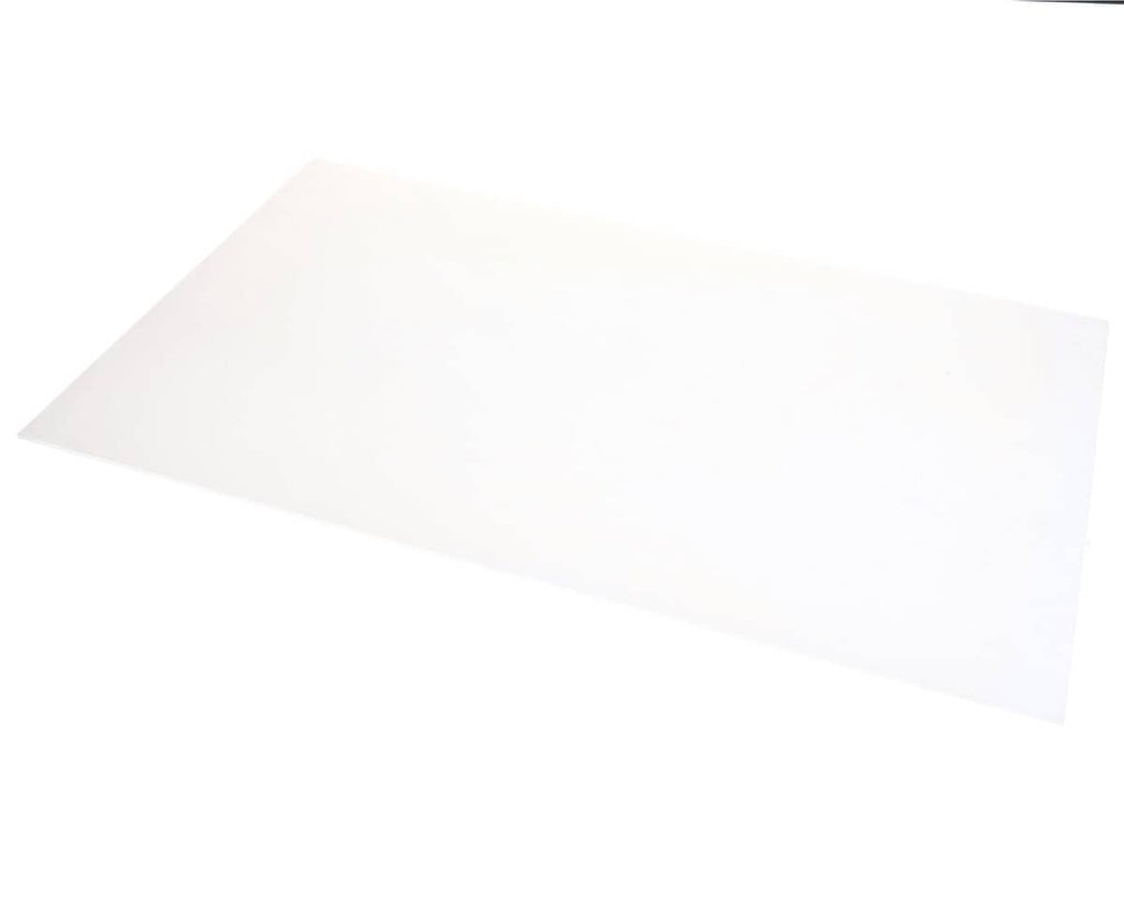 GRINDMASTER CECILWARE PARTS Grindmaster Cecilware M891AL Window PANEL-GB8 .125 - SKU GMM891AL