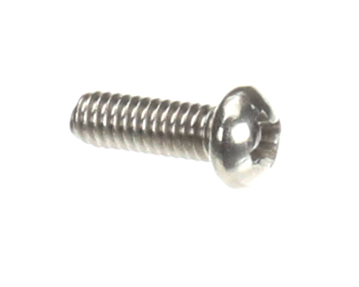 GRINDMASTER CECILWARE PARTS Grindmaster Cecilware P484A Screw 8-32X1/2 PH Rd Hd - Qb - SKU GMP484A