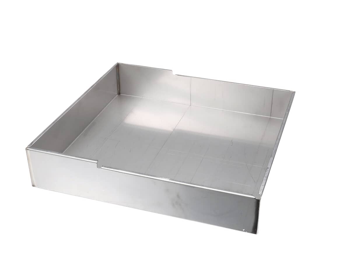 GRINDMASTER CECILWARE PARTS Grindmaster Cecilware RZ79AL Drip Tray PAN-GB4/5K - SKU GMRZ79AL