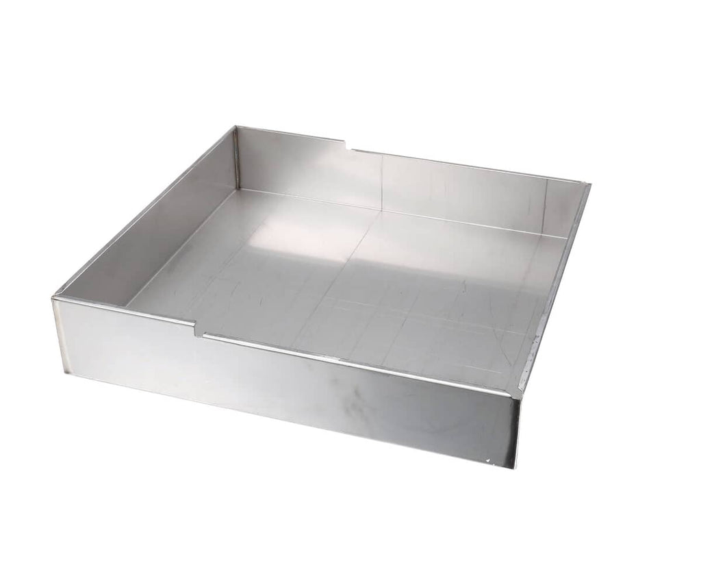 GRINDMASTER CECILWARE PARTS Grindmaster Cecilware RZ79AL Drip Tray PAN-GB4/5K - SKU GMRZ79AL