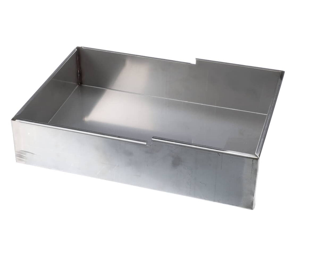 GRINDMASTER CECILWARE PARTS Grindmaster Cecilware SQ58AL Drip Tray 3K Spare Part - SKU GMSQ58AL