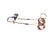 GRINDMASTER CECILWARE PARTS Grindmaster Cecilware W0200808 Assembly Sole./Drier 3312 - SKU GMW0200808