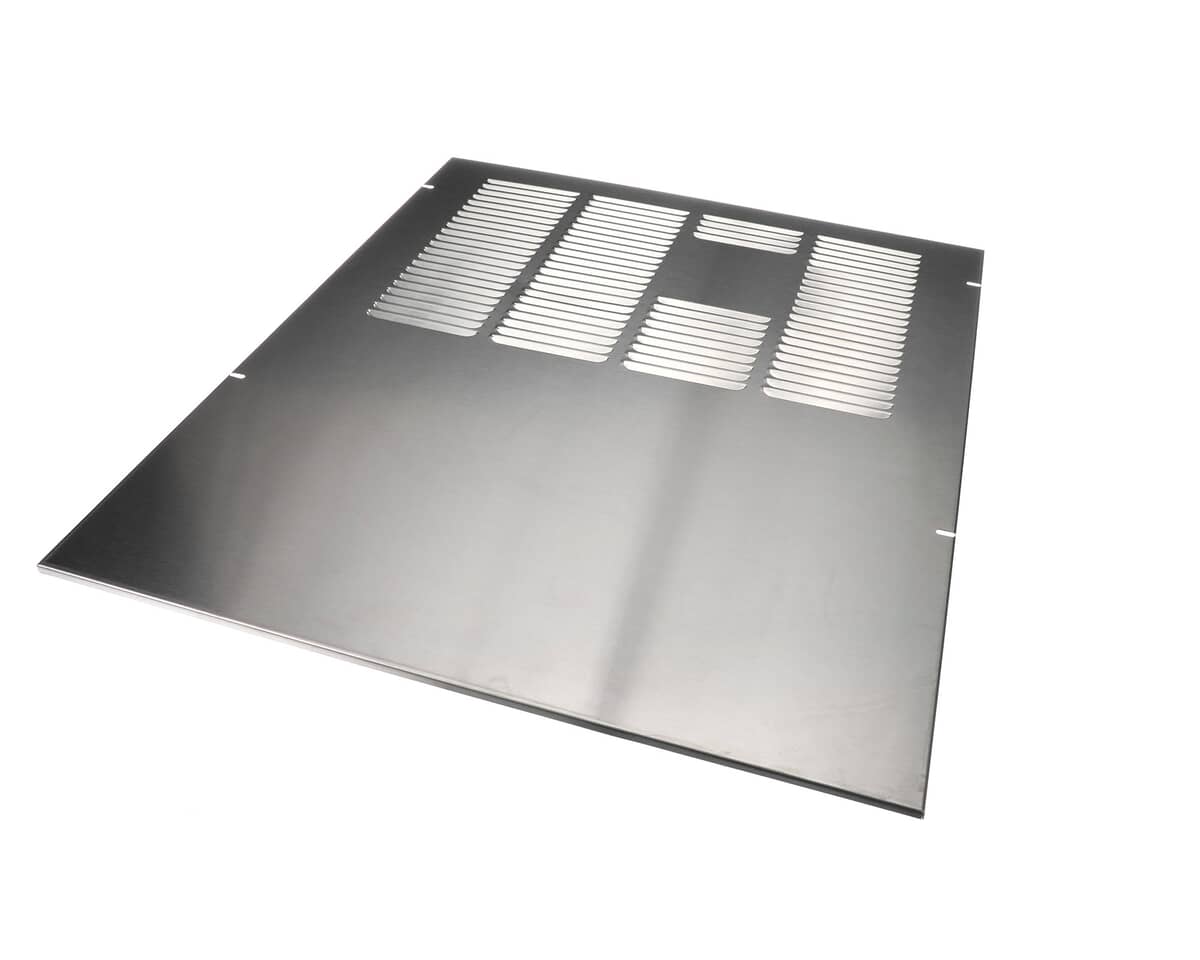 GRINDMASTER CECILWARE PARTS Grindmaster Cecilware W0520107 Side Panel Lh. New - SKU GMW0520107