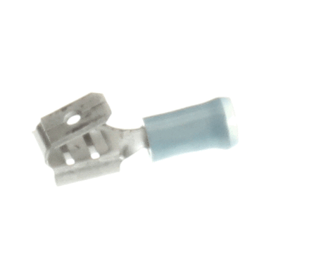 GRINDMASTER CECILWARE PARTS Grindmaster Cecilware W0570400 Term Piggyback Faston Blue - SKU GMW0570400