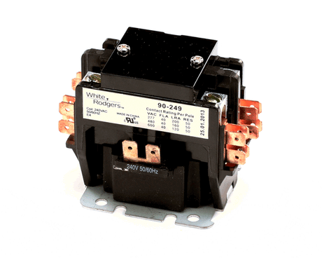 GRINDMASTER CECILWARE PARTS Grindmaster Cecilware W0570635 Relay 143-621220-14400A - SKU GMW0570635