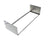 GRINDMASTER CECILWARE PARTS Grindmaster Cecilware W0572383 Box Cover - SKU GMW0572383