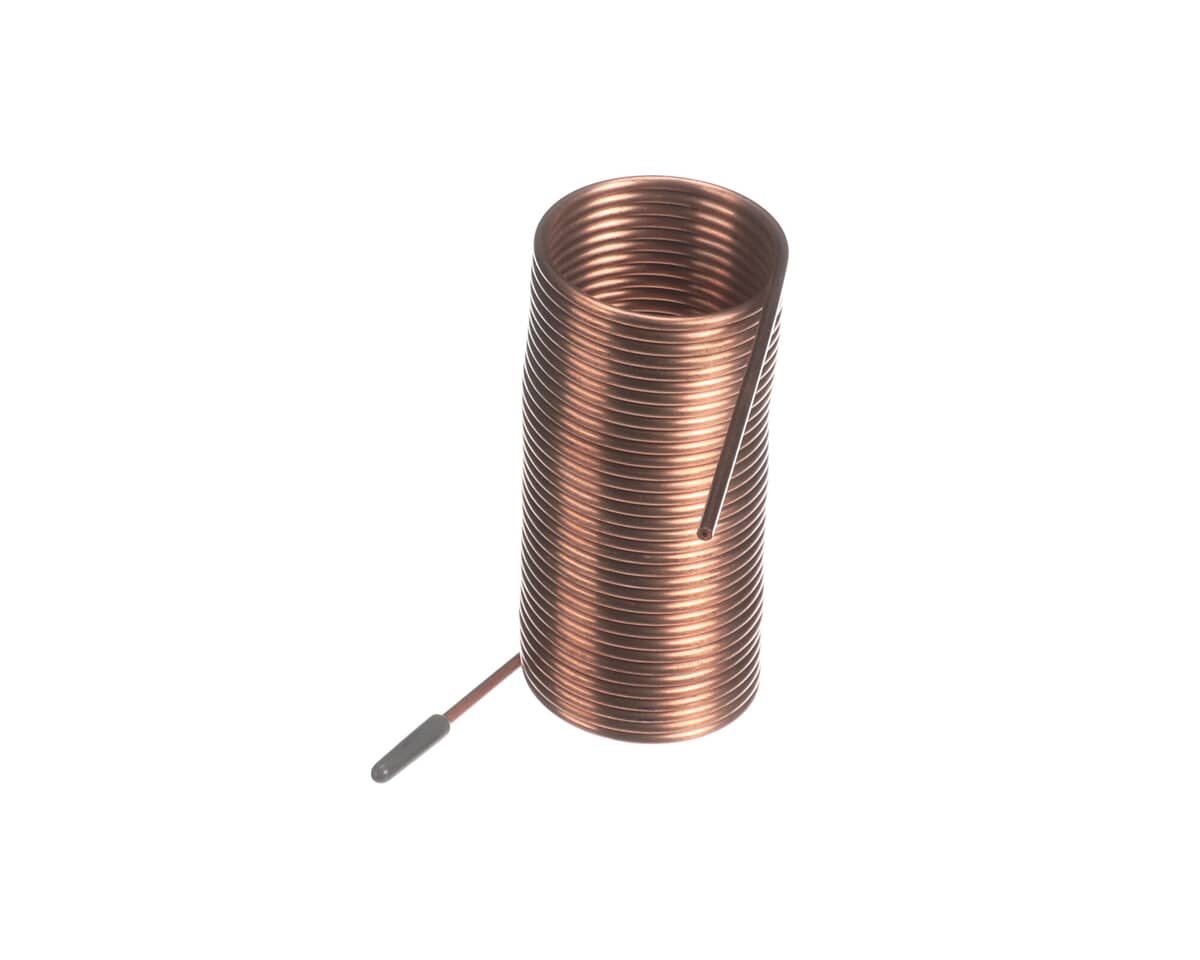 GRINDMASTER CECILWARE PARTS Grindmaster Cecilware W0650101 Capillary Tube .081OD X .031I - SKU GMW0650101