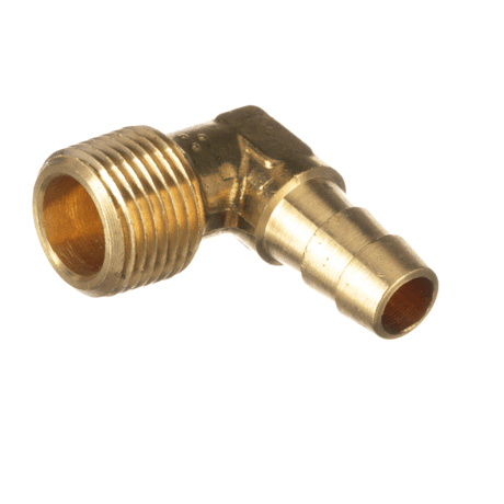 GROEN PARTS Groen 102209 Fitting Hose Barb 90 El 3/8 ID X 3/8 NPT - SKU GR102209
