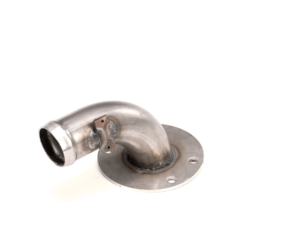 GROEN PARTS Groen 106512 Flange Steam Fitting Assembly. - SKU GR106512