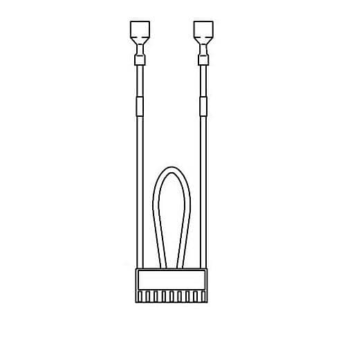 GROEN PARTS Groen 106826 Harness Voltage Select - SKU GR106826