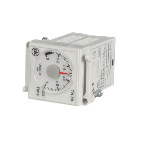 GROEN PARTS Groen 114839 Timer Door Lock DC Norris - SKU GR114839