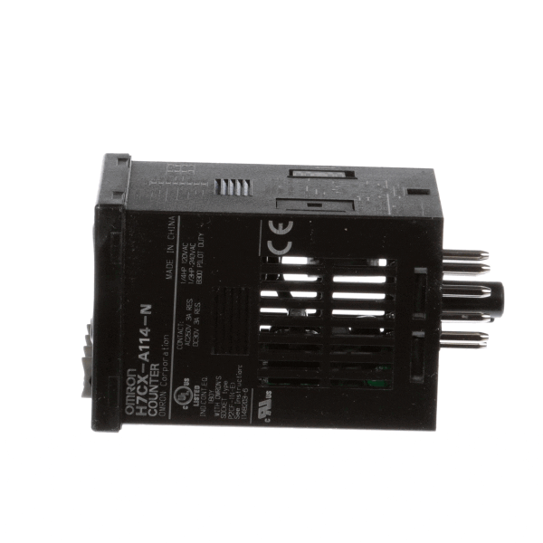 GROEN PARTS Groen 115344 Counter #H7CL-A Omron 1/16 Din - SKU GR115344