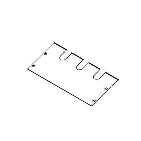 GROEN PARTS Groen 117029 Flue Top Section Of Top Plate - SKU GR117029