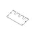 GROEN PARTS Groen 117029 Flue Top Section Of Top Plate - SKU GR117029