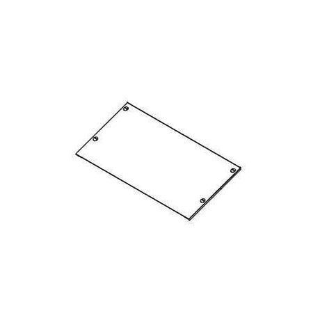 GROEN PARTS Groen 117033 Flue Stack Bottom Section - SKU GR117033
