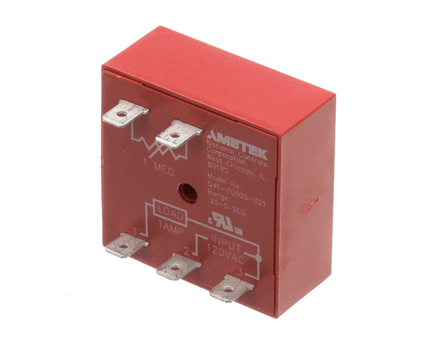 GROEN PARTS Groen 120414 Relay Time Delay Interval N.o. - SKU GR120414