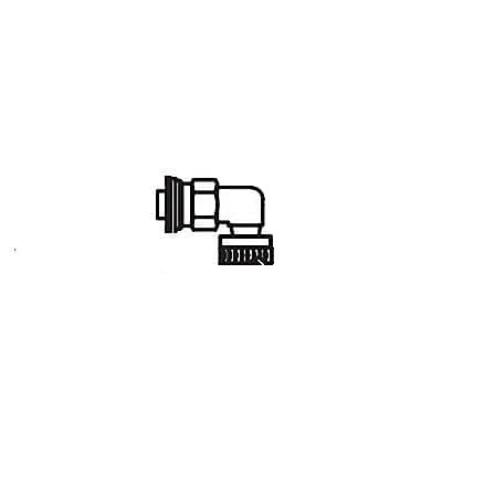 GROEN PARTS Groen 122207 Elbow Male Thrd 3/8NPT X 1/2 - SKU GR122207