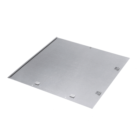 GROEN PARTS Groen 123184 Cover Left Side HY-6 - SKU GR123184