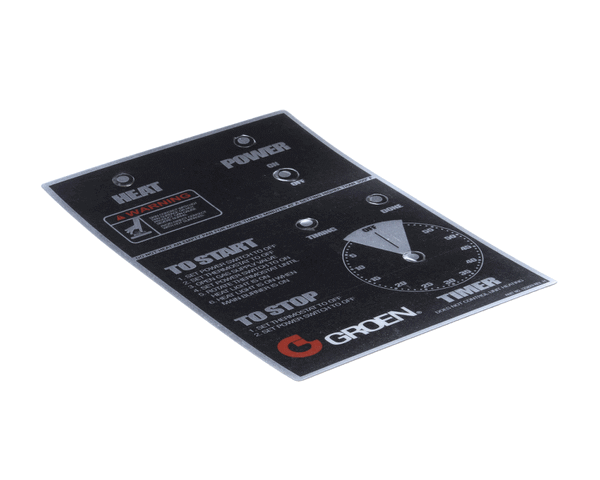 GROEN PARTS 123829 - SKU GR123829