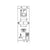 GROEN PARTS Groen 123852 Panel Electrical Component - SKU GR123852