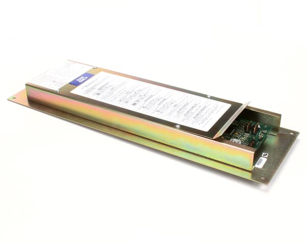 GROEN 124808 CONTROL PANEL ASSY  COOK ONLY